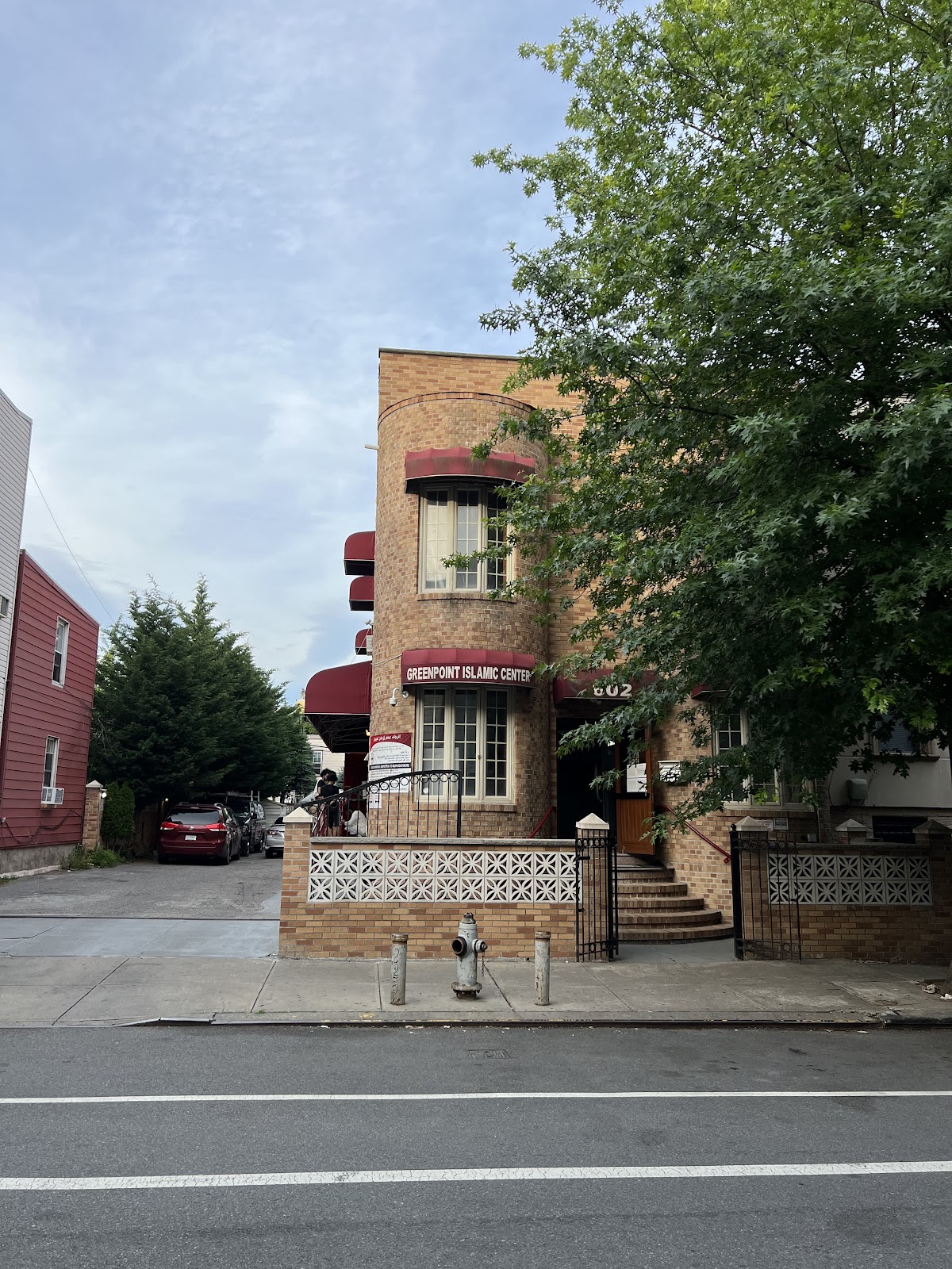 Greenpoint Islamic Center