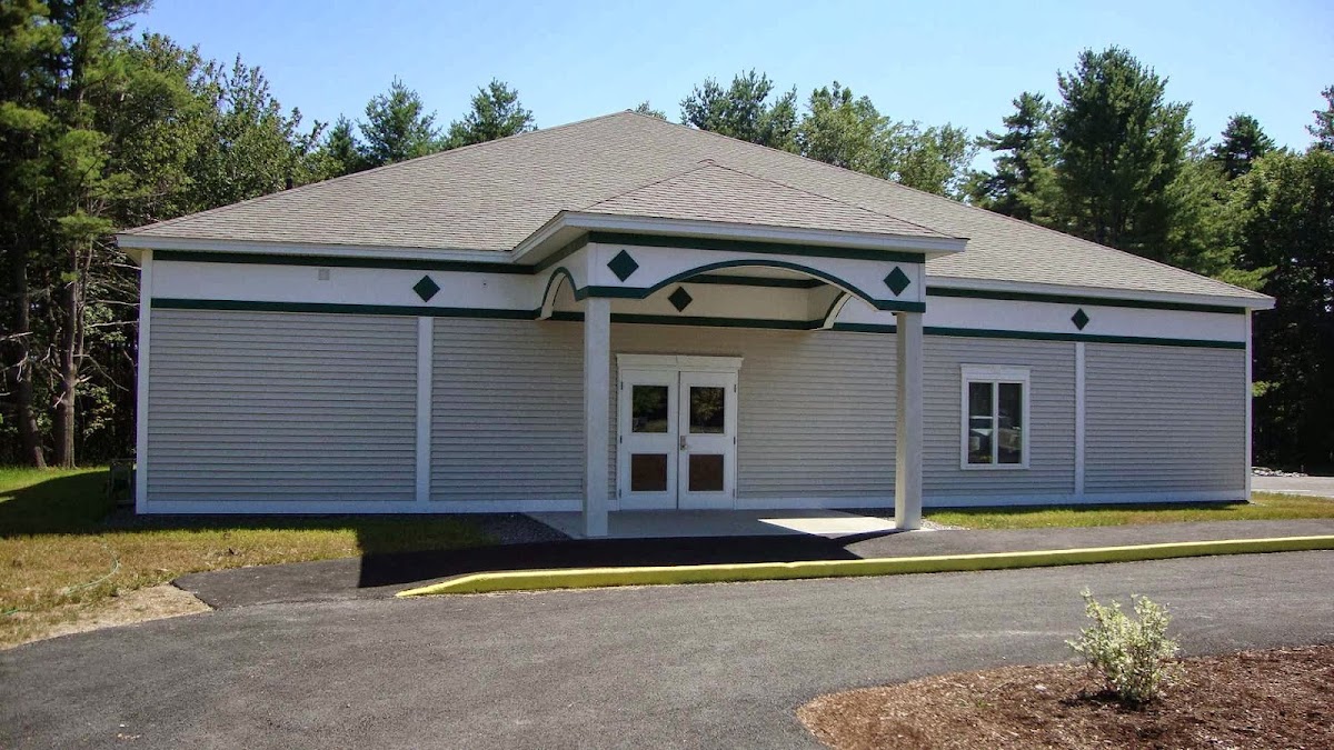 Islamic Center of Maine