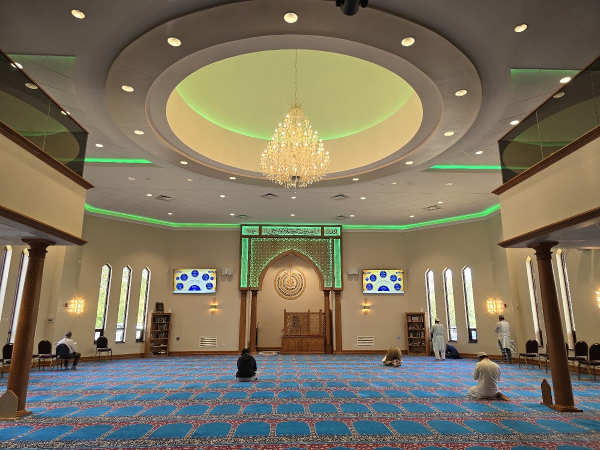 ISNF An-Noor Amherst Mosque