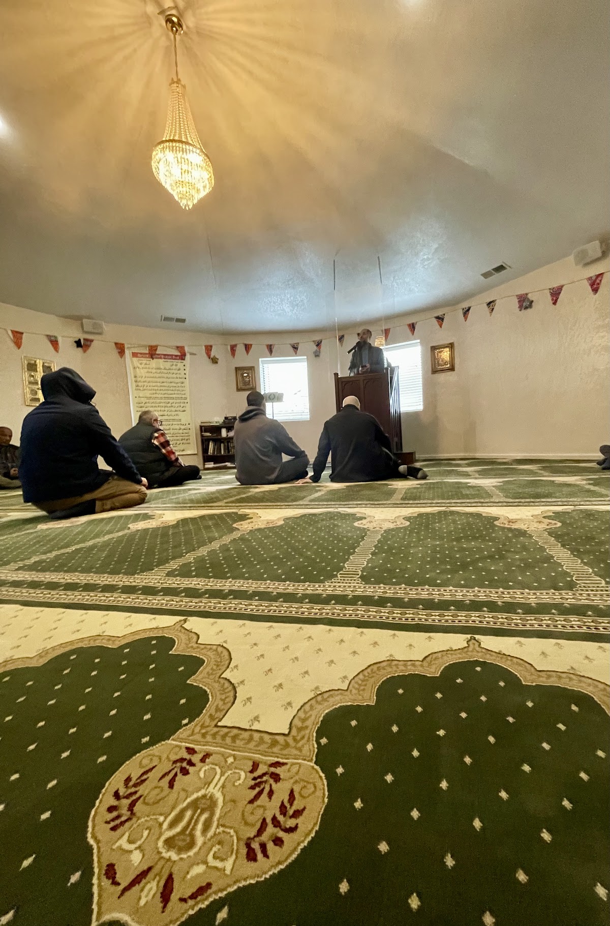 Al-Tawheed Mosque