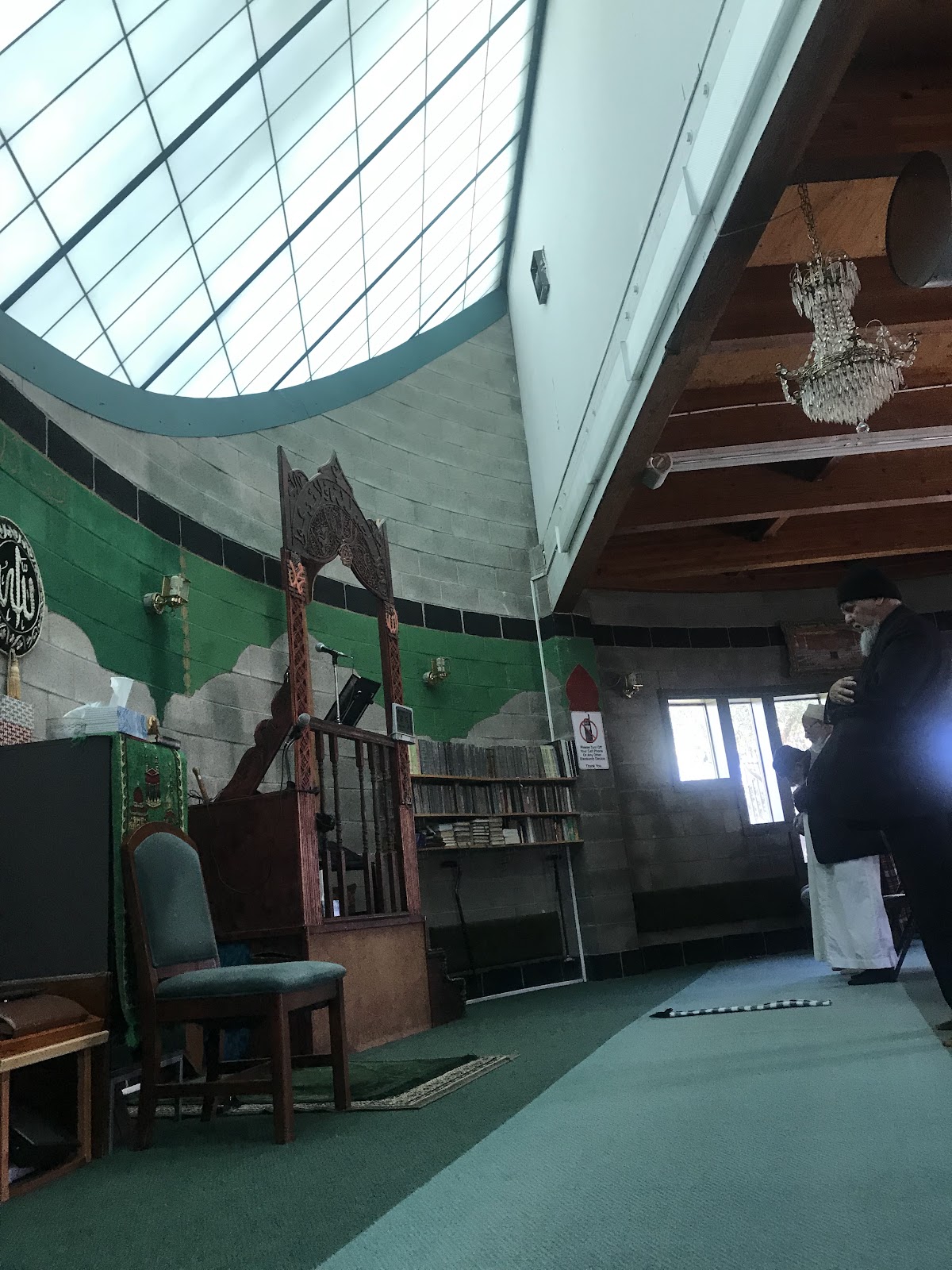 Masjid Abu Bakr