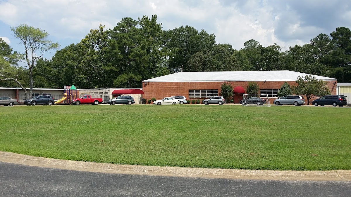 Anniston Islamic Center