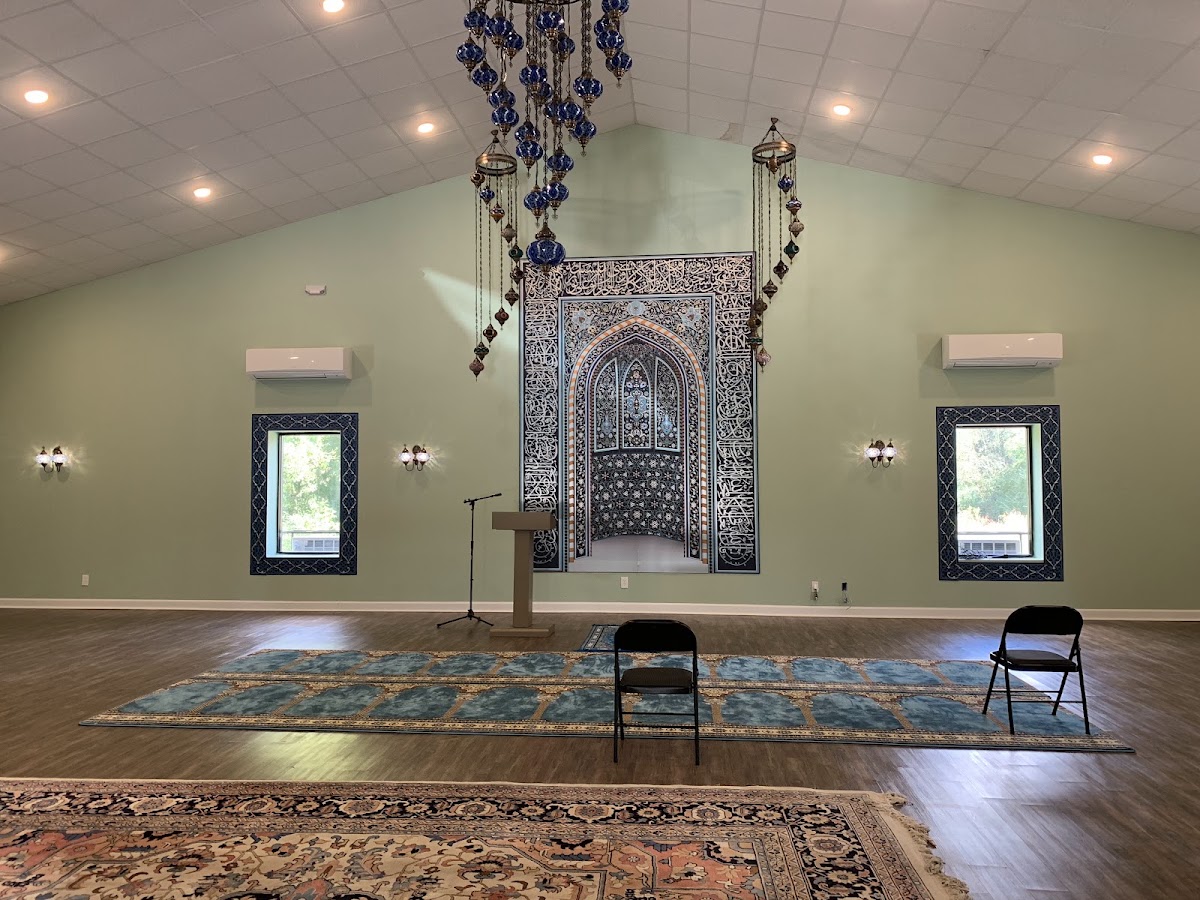 Jasper Mosque