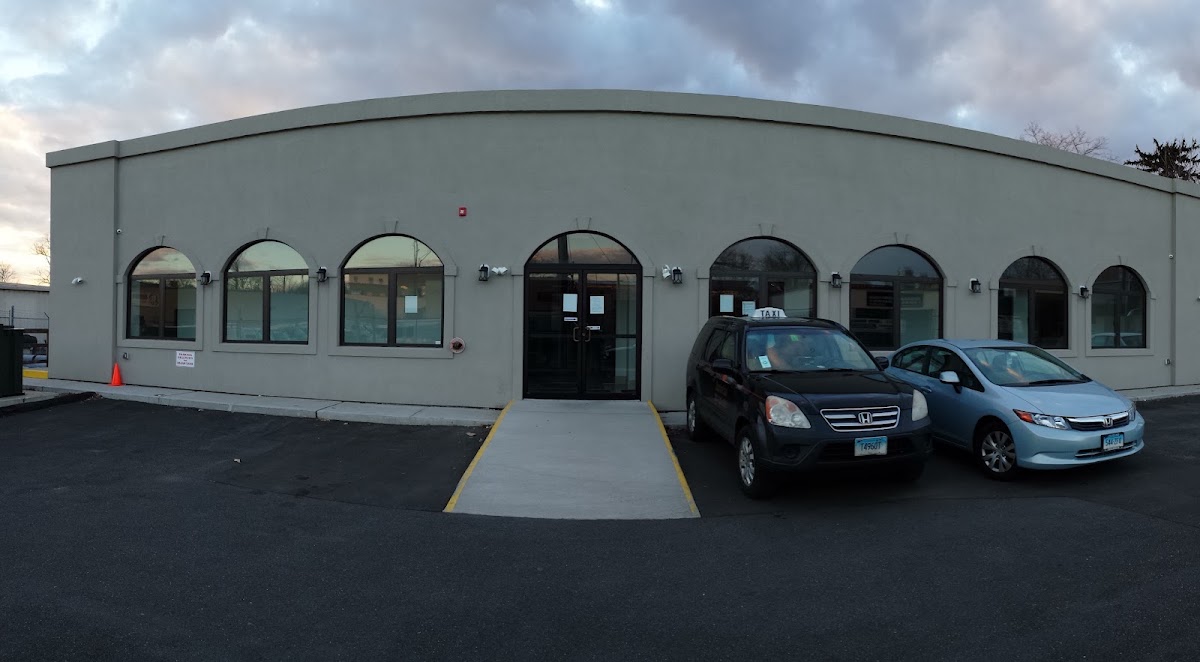 Stamford Islamic Center