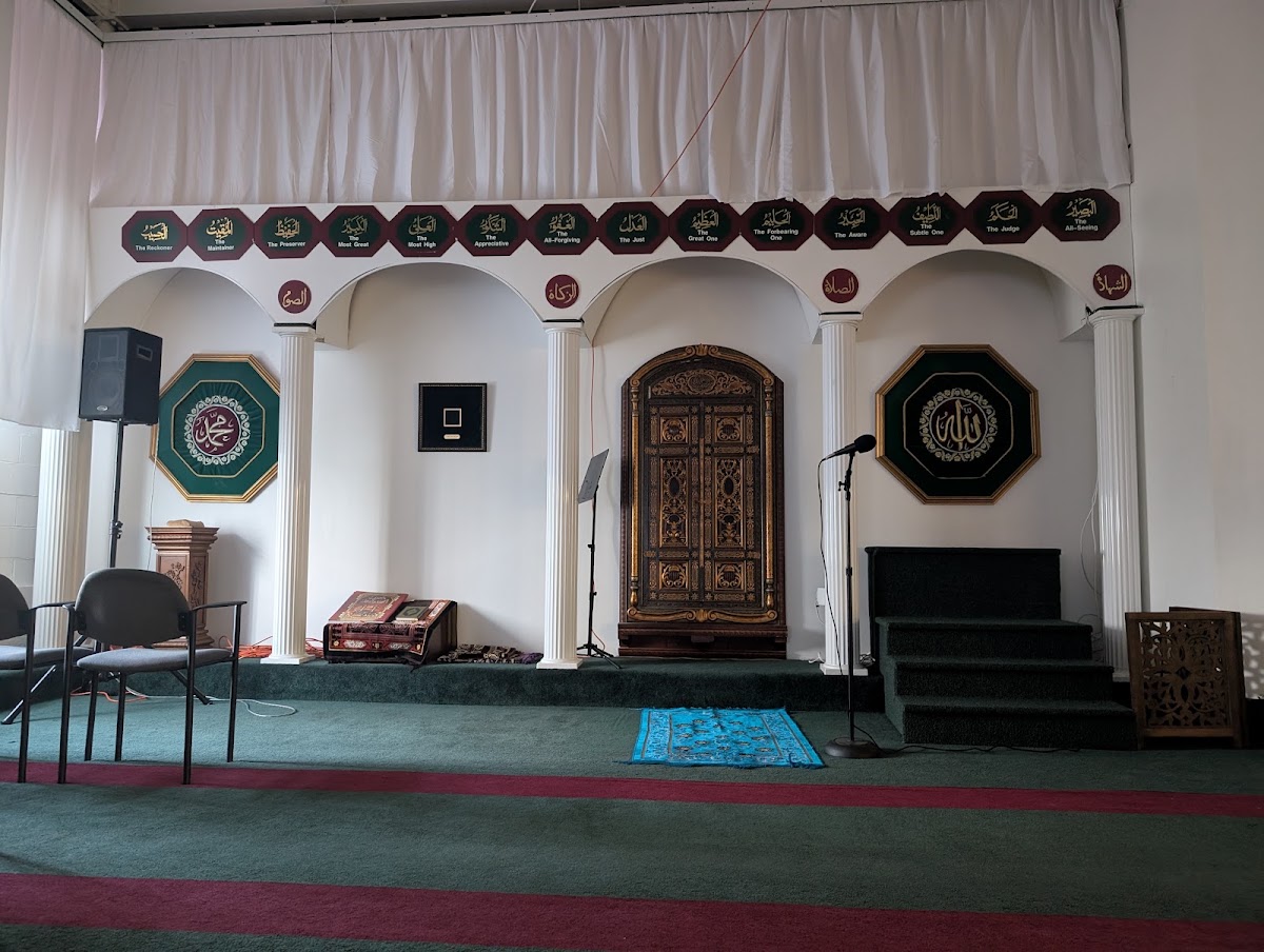 Mosque Al-Kauthar