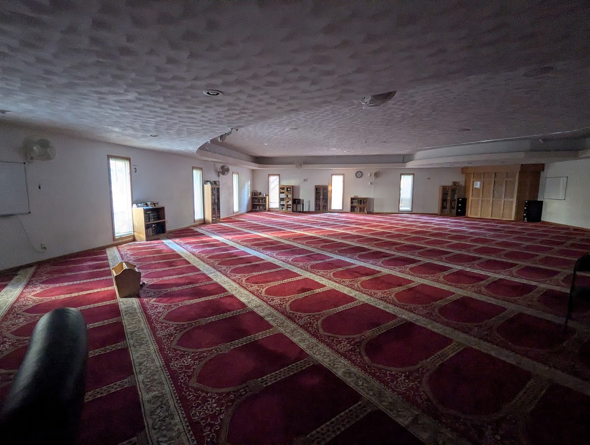Iowa City Mosque