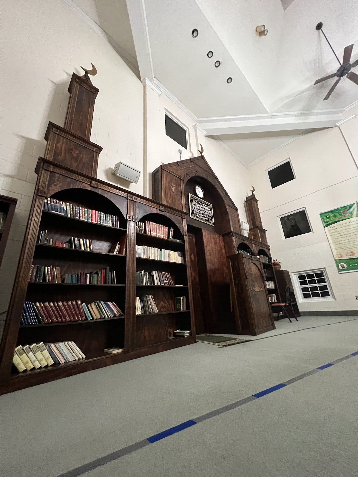 Oxford Mosque