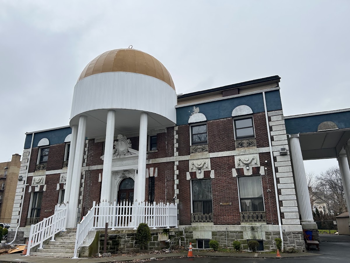 Dar-Ul Islam Mosque