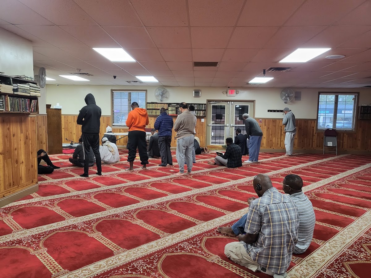 As-Salaamah Mosque