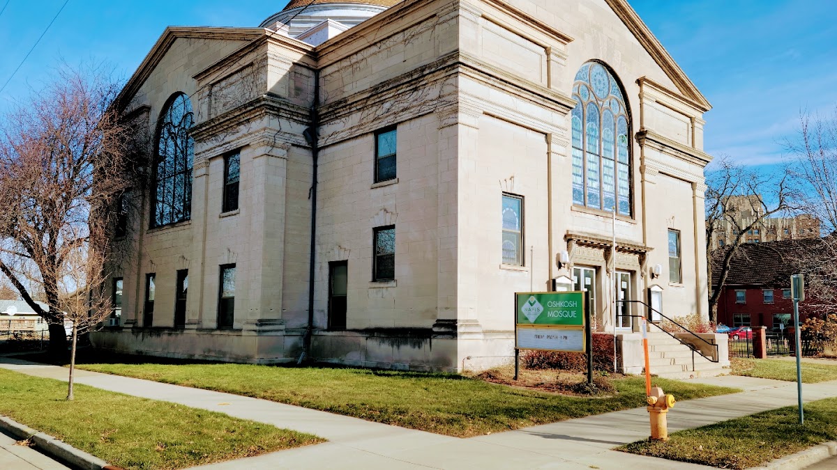 Oshkosh Mosque