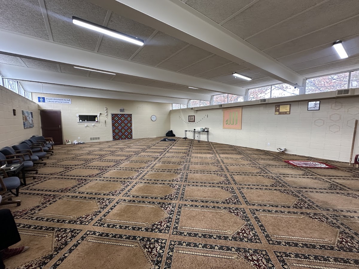The Muslim Dawa Circle