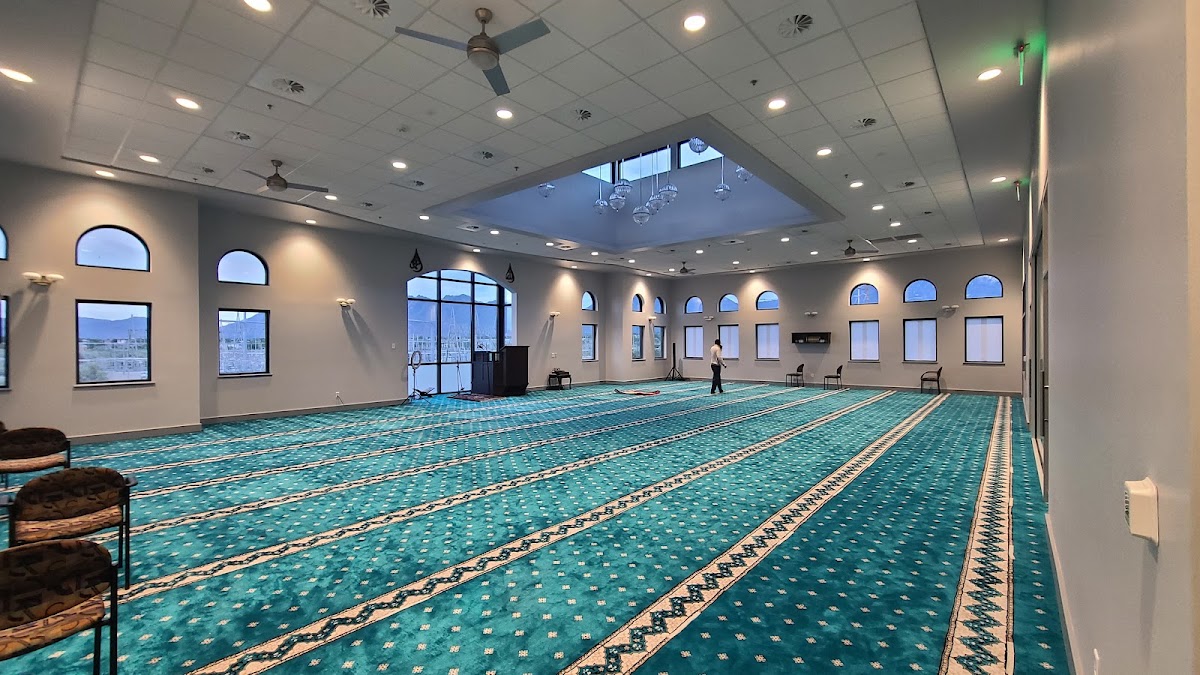 Utah Islamic Center (UIC)